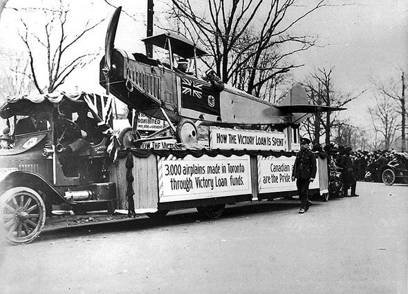 #48 Victory Loan Parade, 1910s
