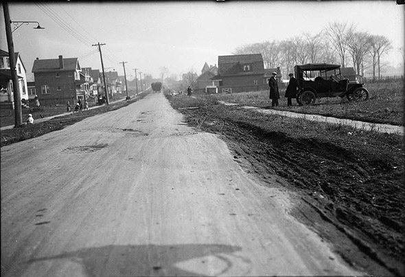 #59 Merton Street, 1910s
