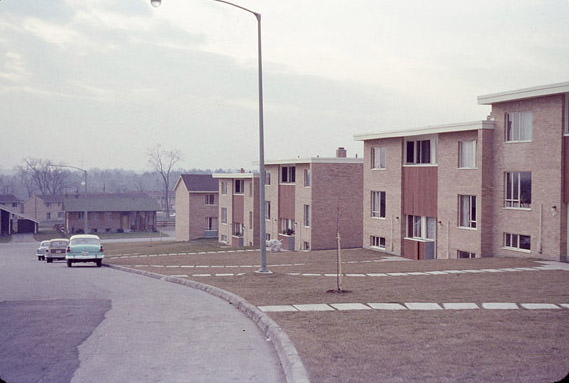 #185 The birth of Don Mills, 1950s