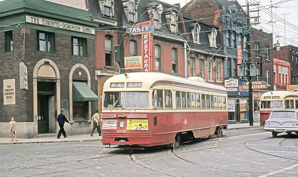 #183 Queen and Parliament, 1966
