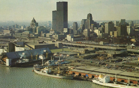 #62 The skyline in 1967,