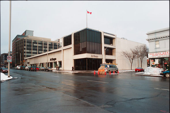 #68 Yonge and Hillsdale (now condos).1990s