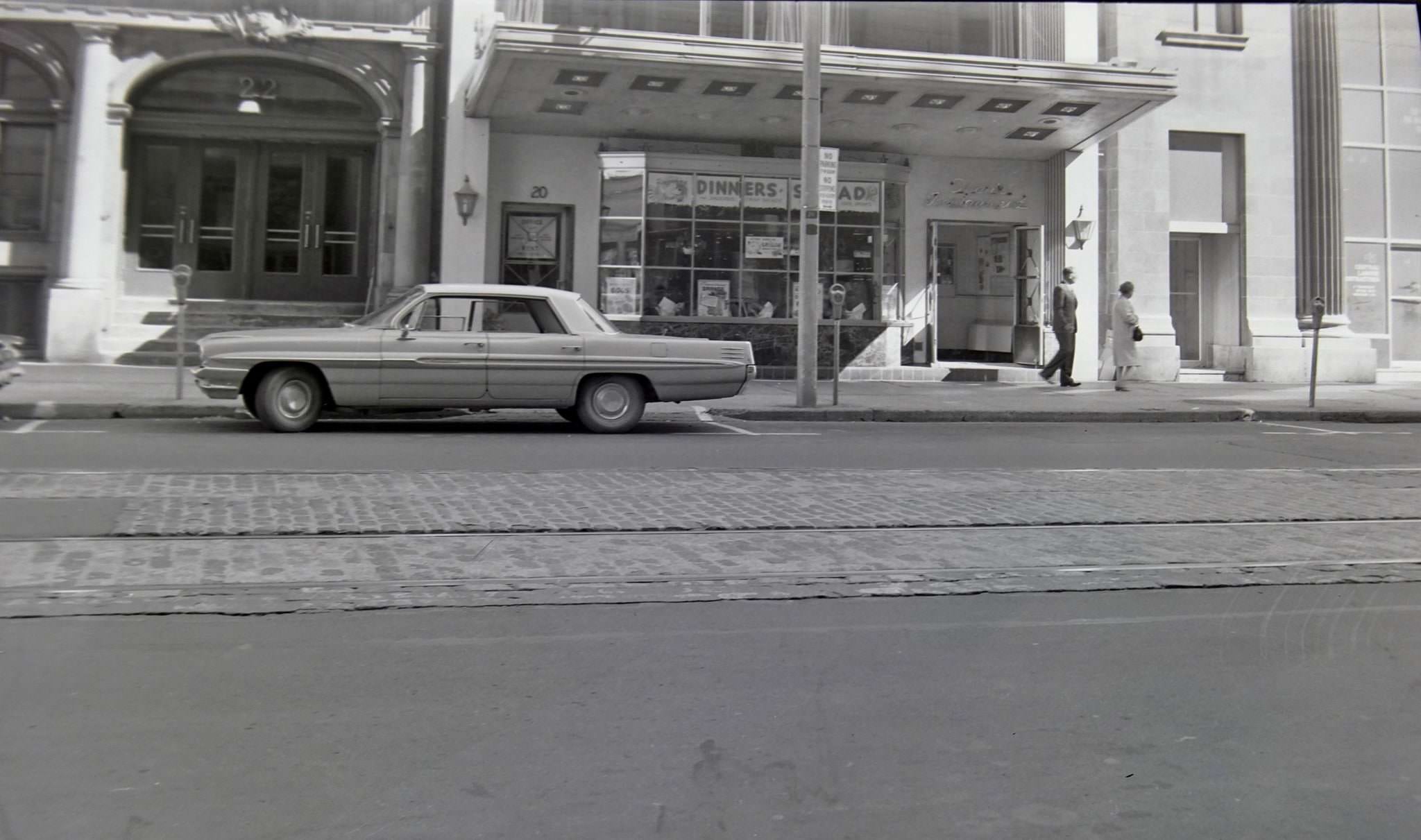 #4 Fran’s Restaurant opened in 1950 at 20 College Street