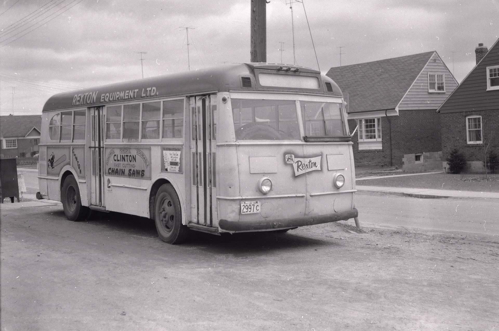 #78 Rexton Equipment Limited, Danforth Road, south east side, north of Mack Ave., 1955
