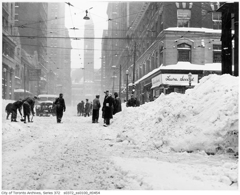 #86 Toronto storm of 12th December 1944.