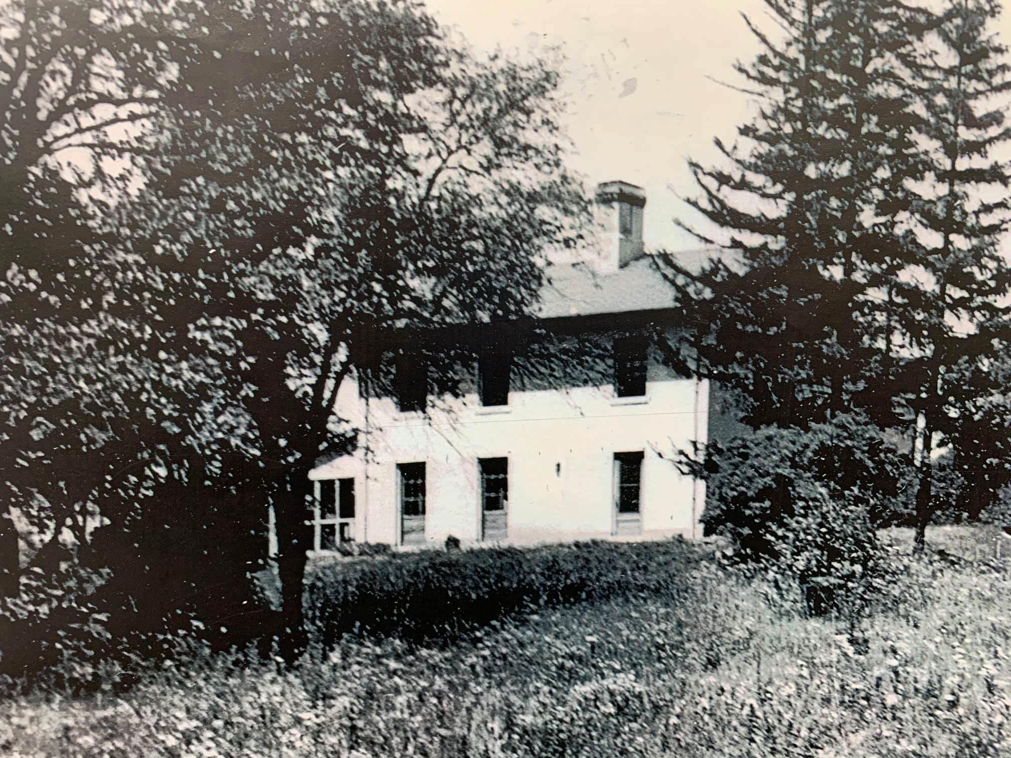 #87 Church where Lester B. Pearson’s father served, and the Algonquin Hotel, 1947