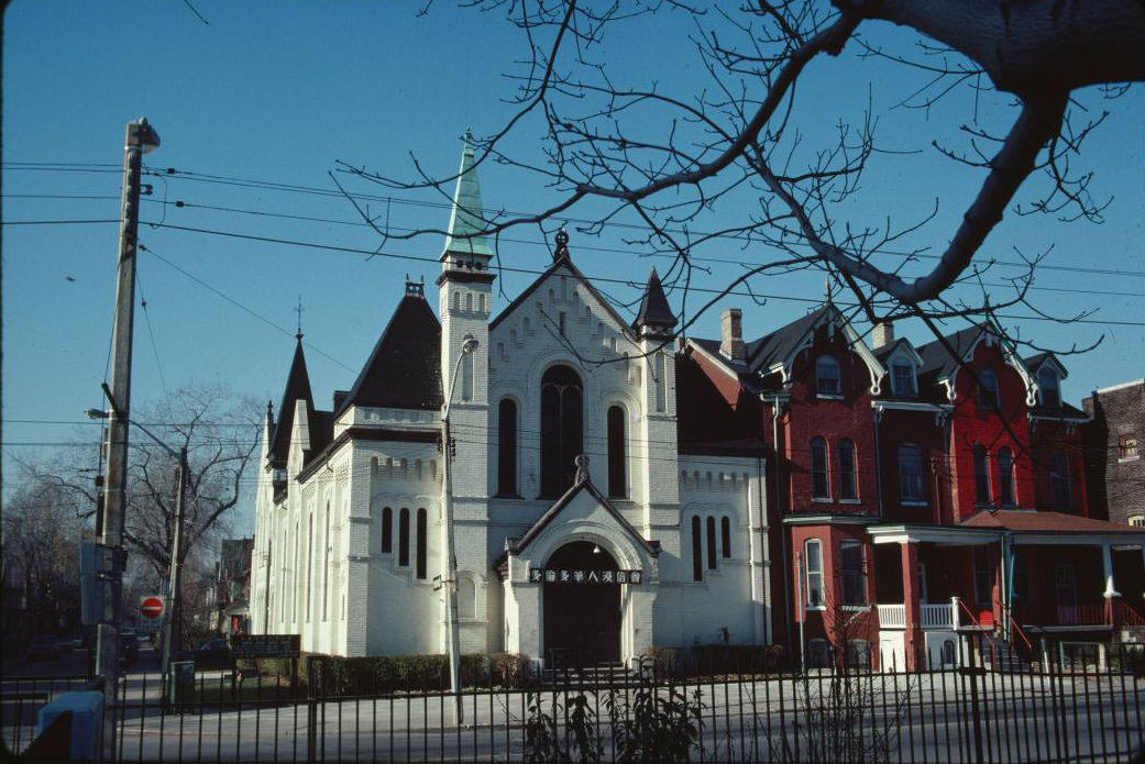 #74 72-74 Beverley Street, 1981