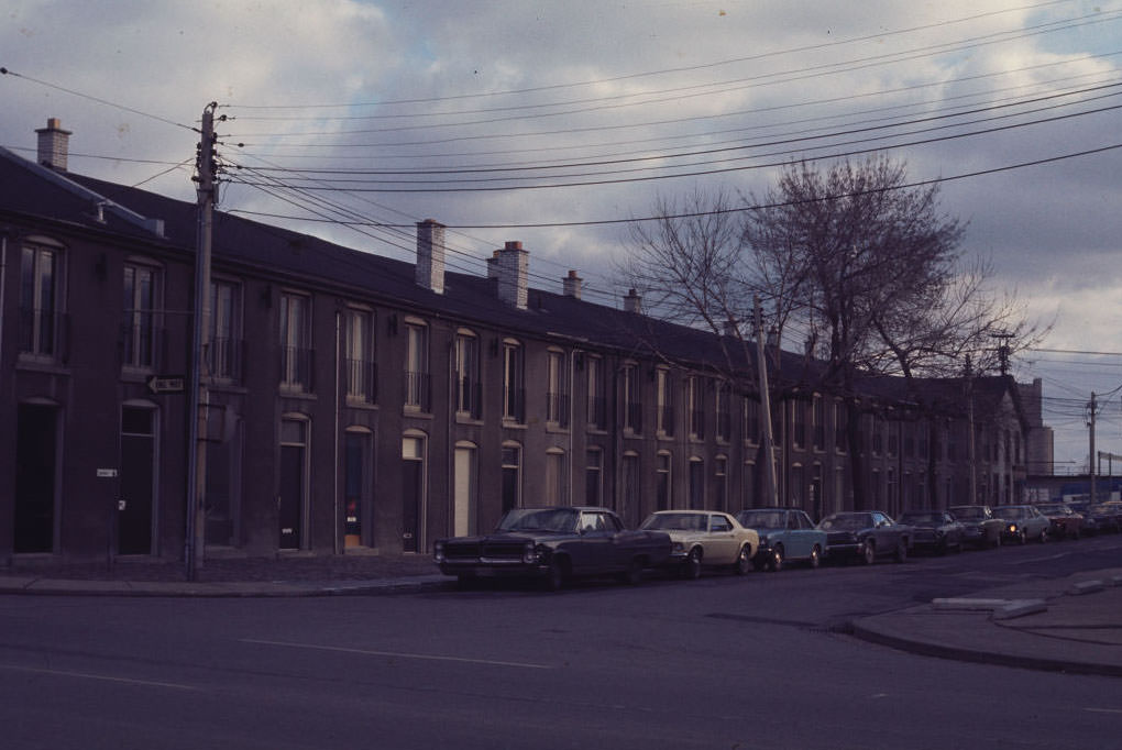 #27 55-79 Berkeley Street – 1972