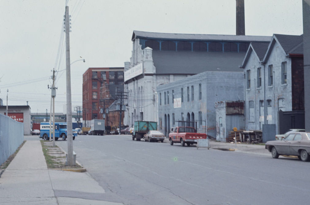 #28 26 Berkeley Street – 1973
