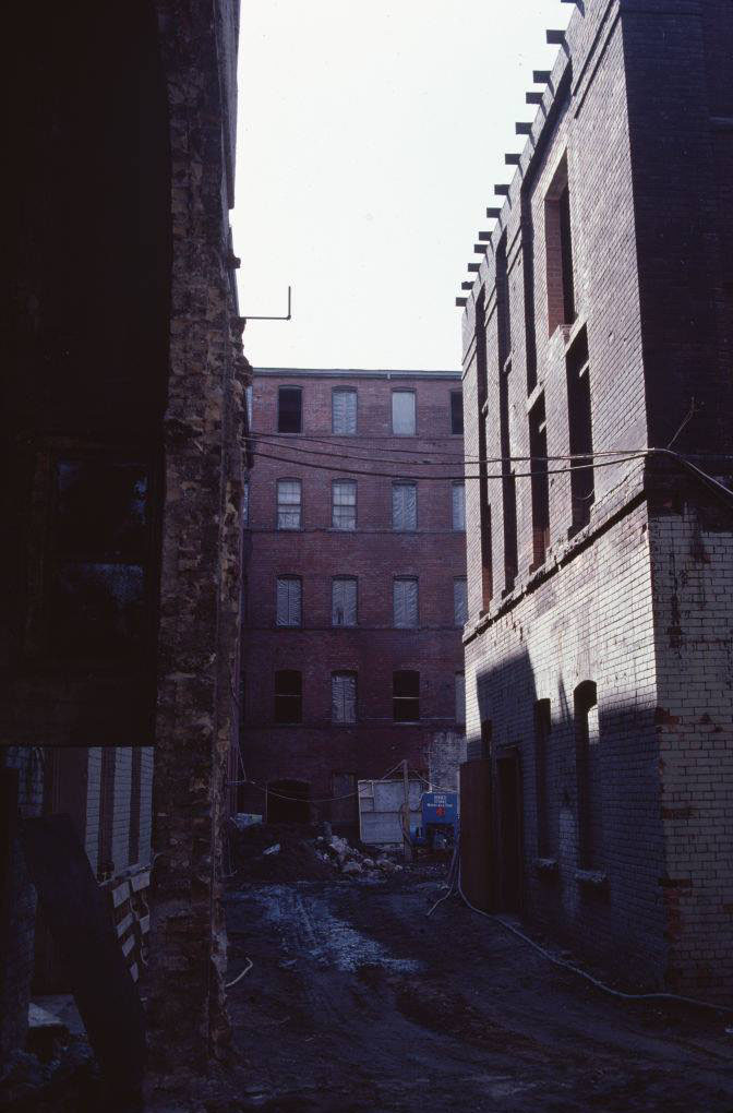 #80 Berkeley Street, 1982