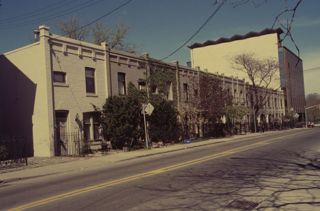 #29 95 Bellevue Avenue, 1979