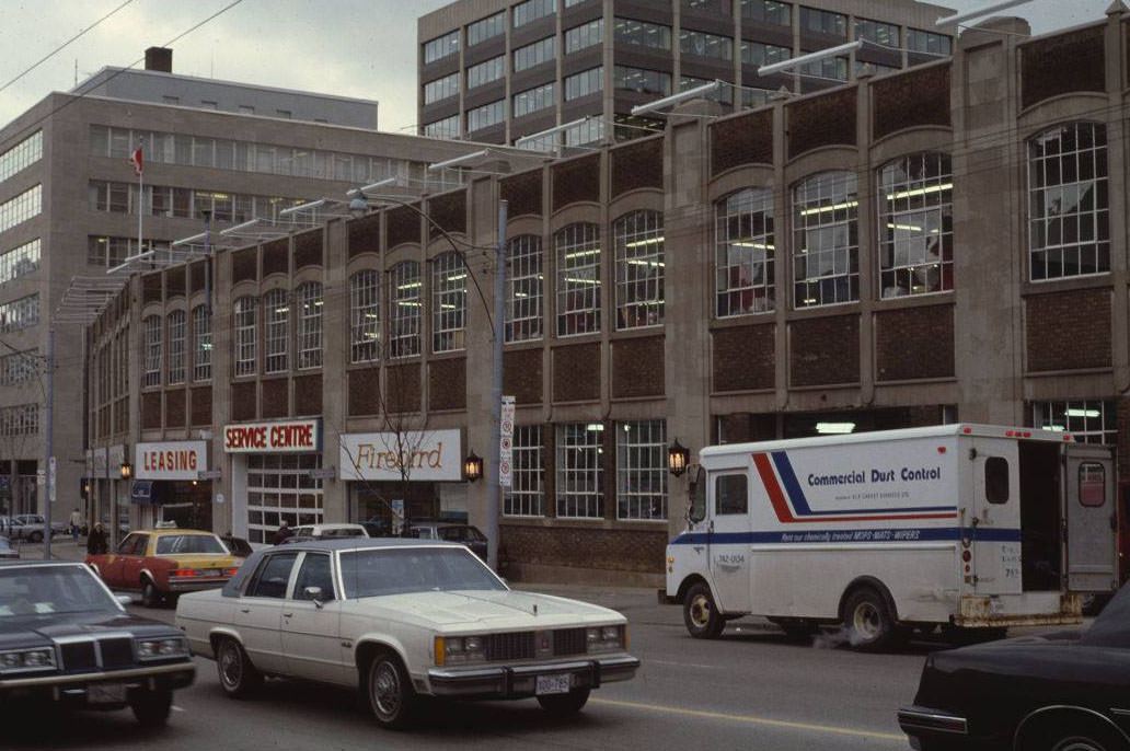 #88 Addison – 832 Bay Street, 1980