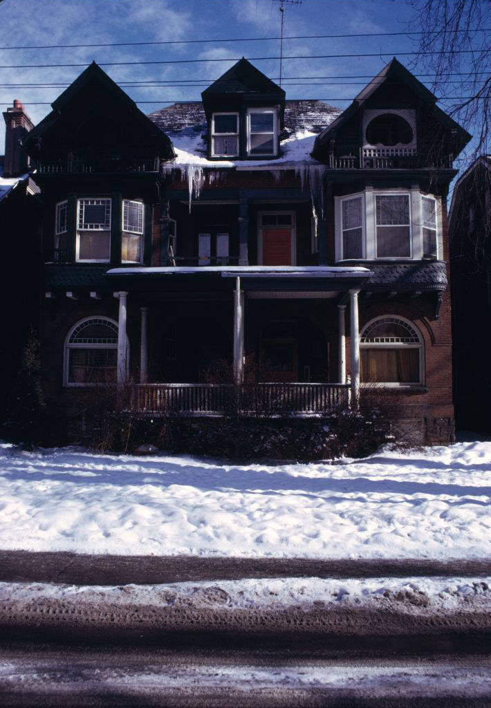 #71 Admiral Road, 1973