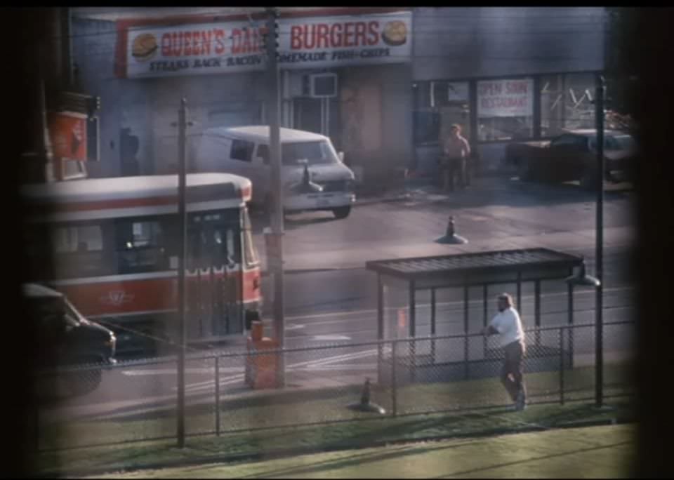 #131 From the movie Martin’s Day, and the view from Don Jail, 1960s