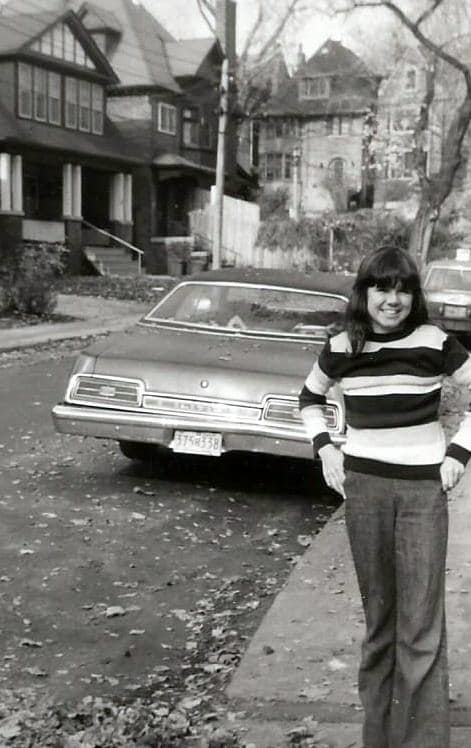 #73 Summerhill Gardens – Credit Pamela Bolan, 1979