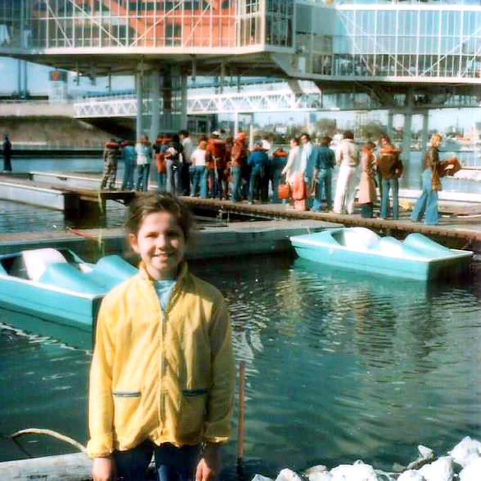 #75 Ontario Place, 1976