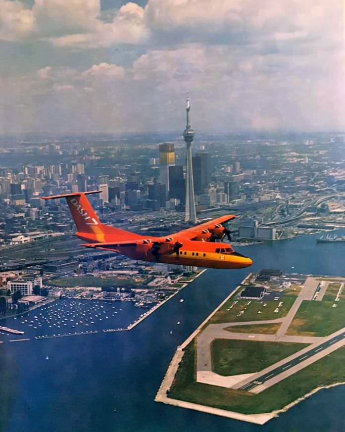 #76 De Havilland family day, 1970