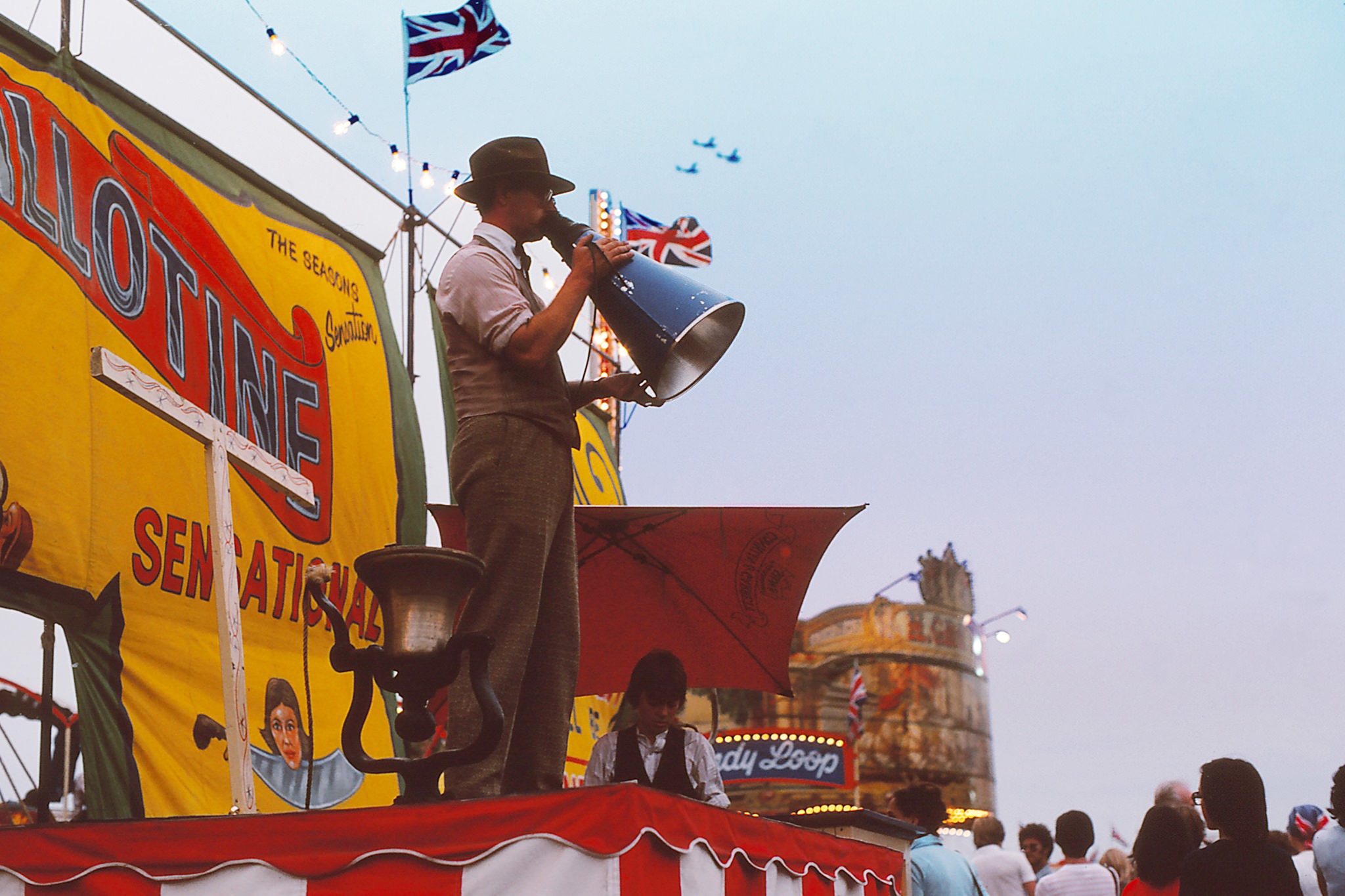 #117 At the 100th Anniversary of the CNE, 1975