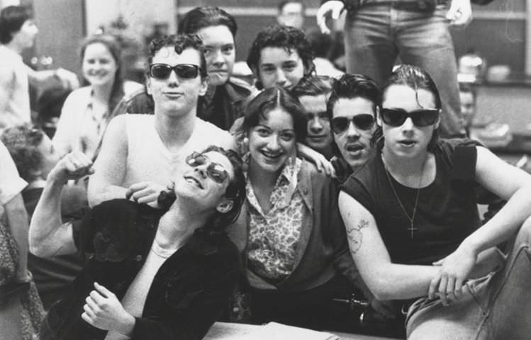 #118 Greaser Day, Birchmount Park Collegiate, 1975