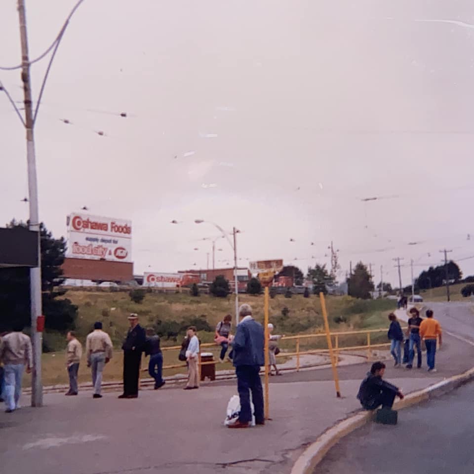 #108 Humber Loop, 1987