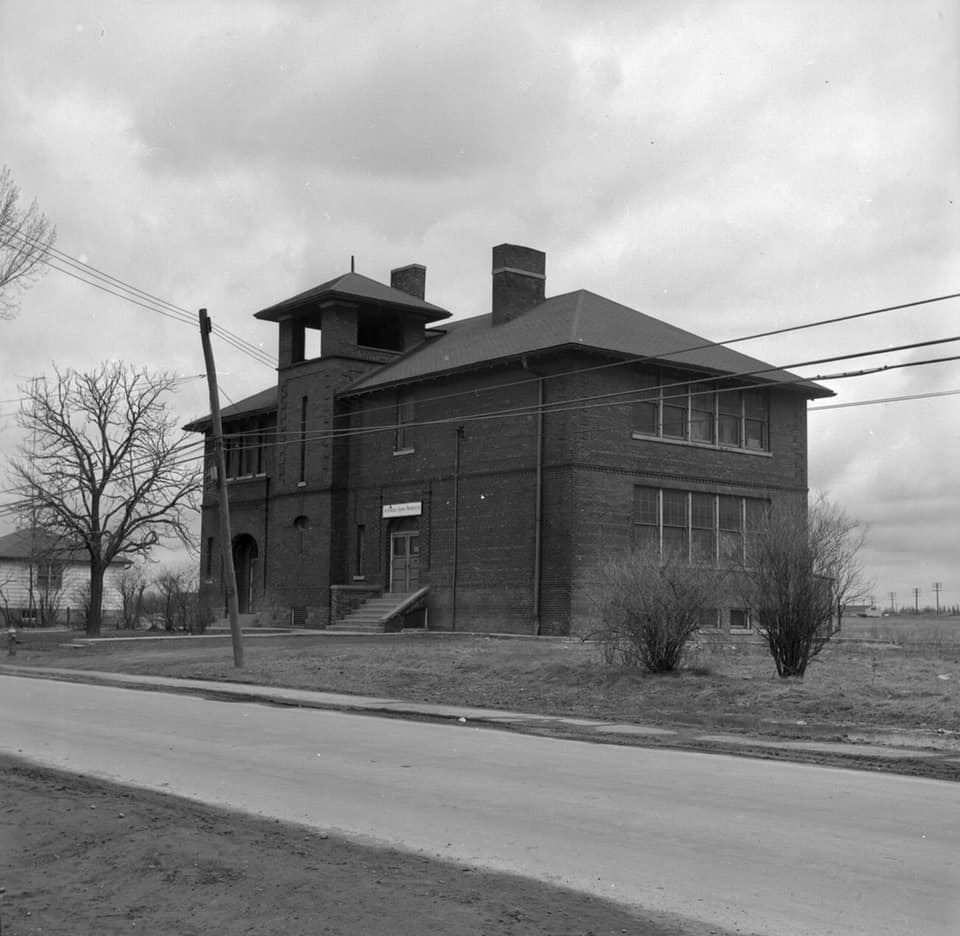 #112 Scarborough Junction School Section No. 10, 1956