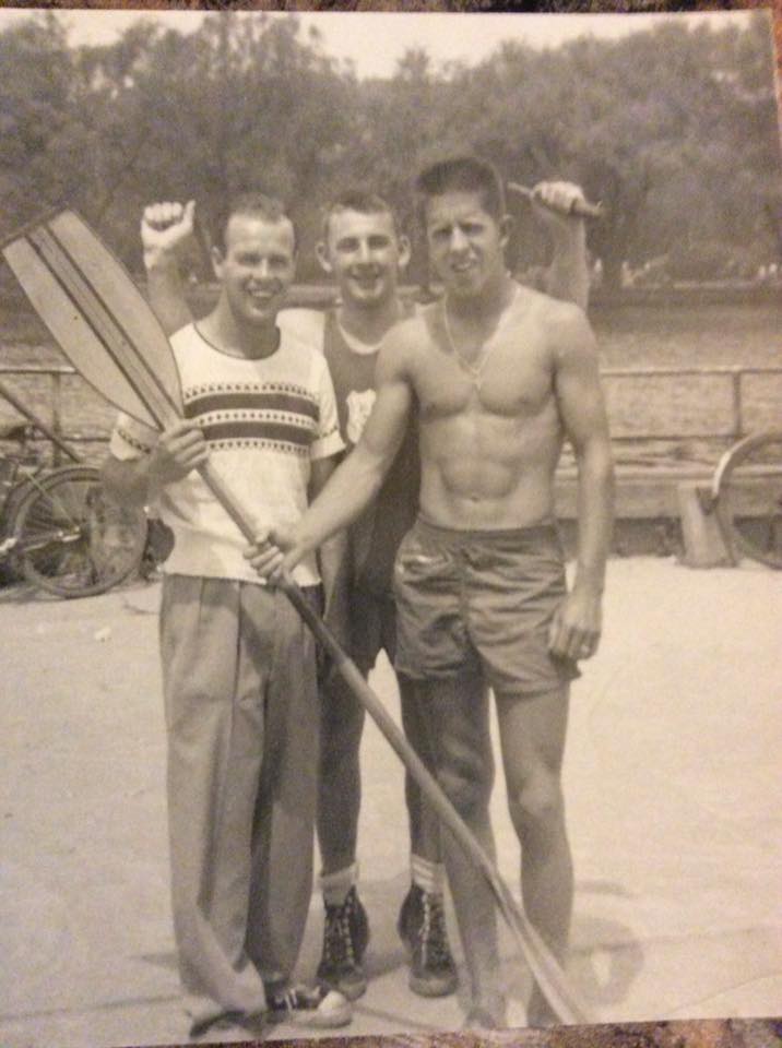 #123 Long Pond, Toronto Islands, 1950s