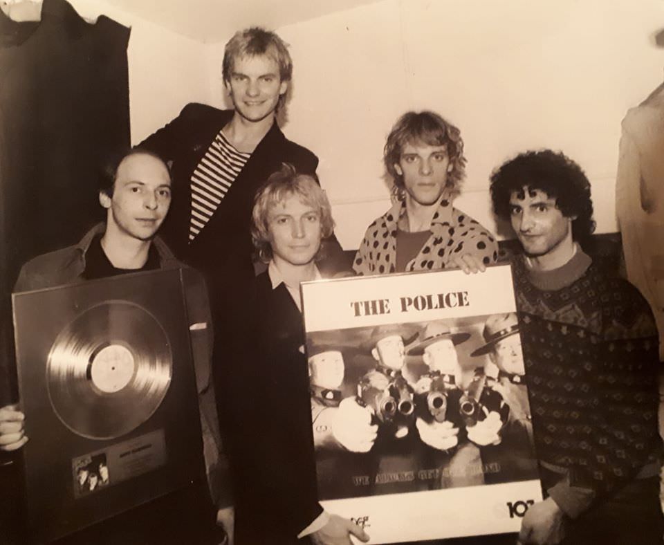 #130 Police in Toronto with Gary Cormier and Gary Topp, 1979