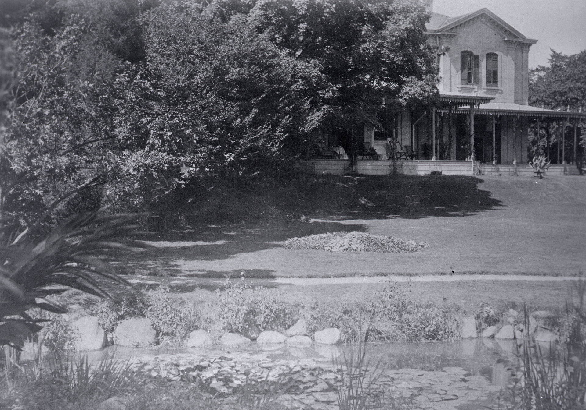 #78 Beatty, William H., house, Queen’s Park Cres. W., north of College St., 1900.