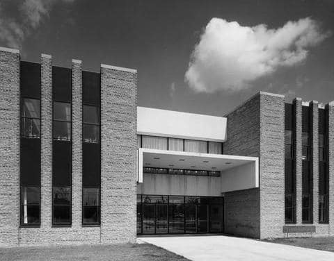 #51 Tabor Park Vocational School, 1966