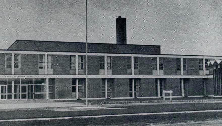 #170 Midland Avenue Collegiate Institute , 1965