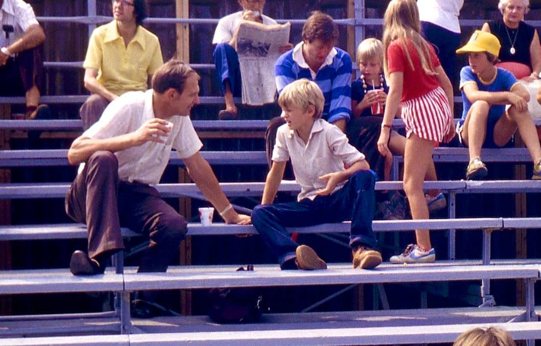 #19 C.N.E. Toronto, 1980s