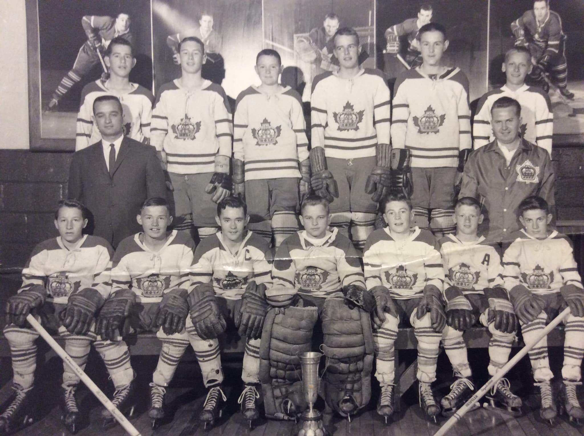 #49 Toronto Marlboros League Champions, 1960s