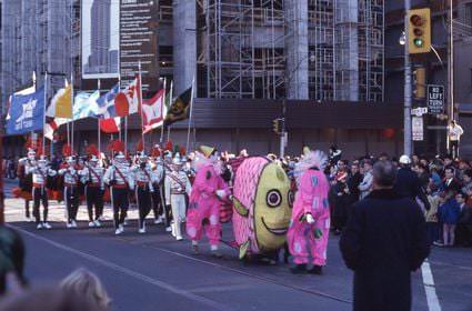 #58 Santa Claus parade 1965