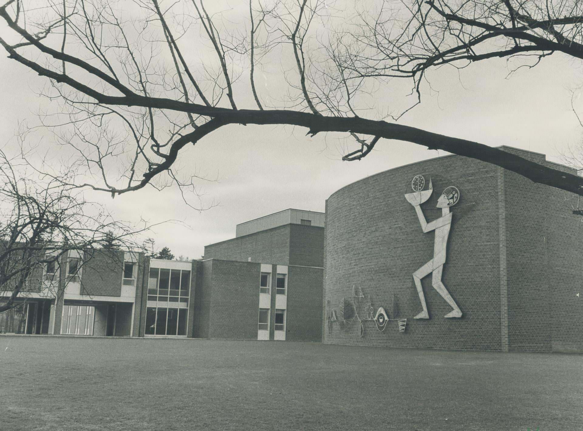 #96 Glendon College – York University, 1970