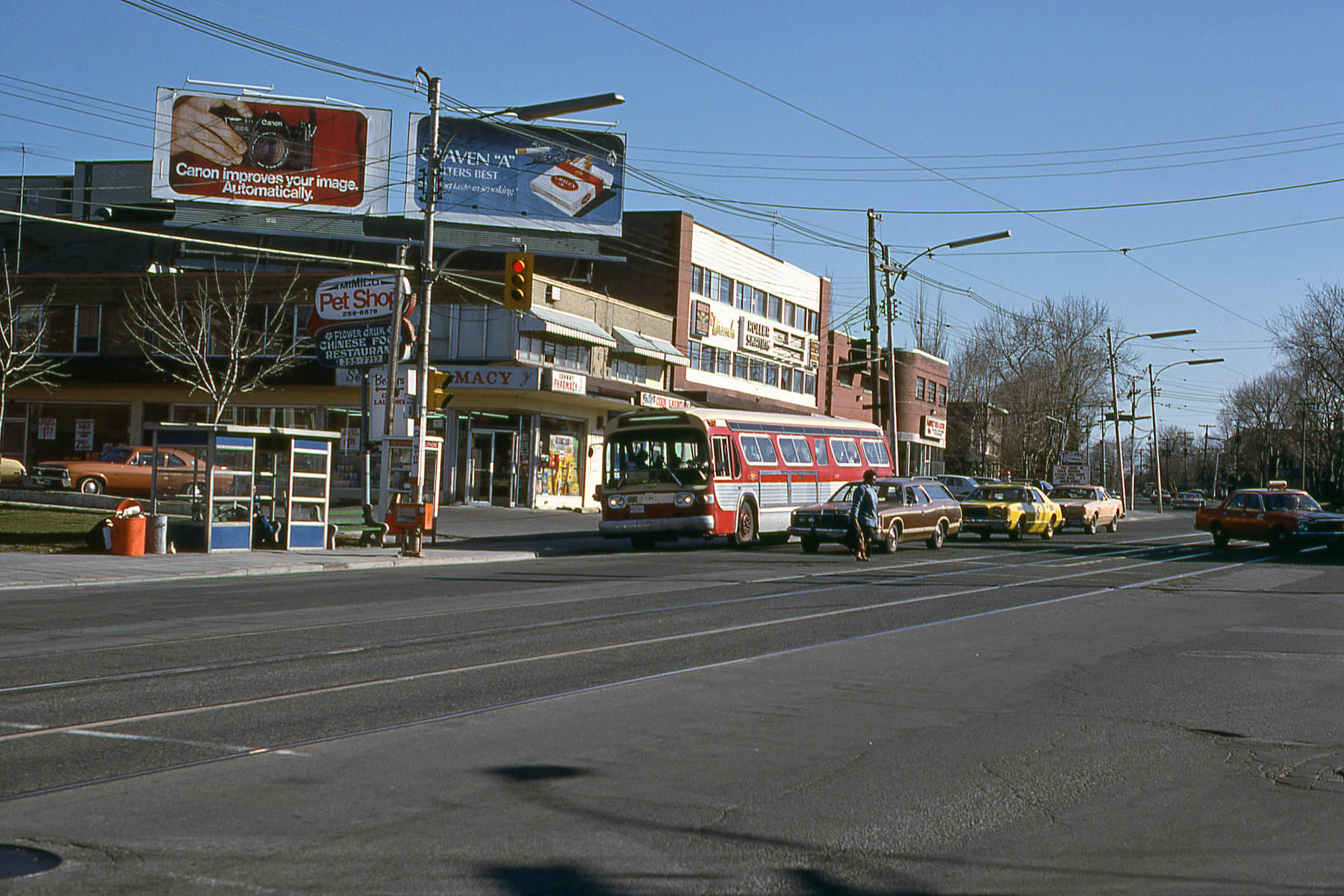 #105 Mimico & Lakeshore, 1979