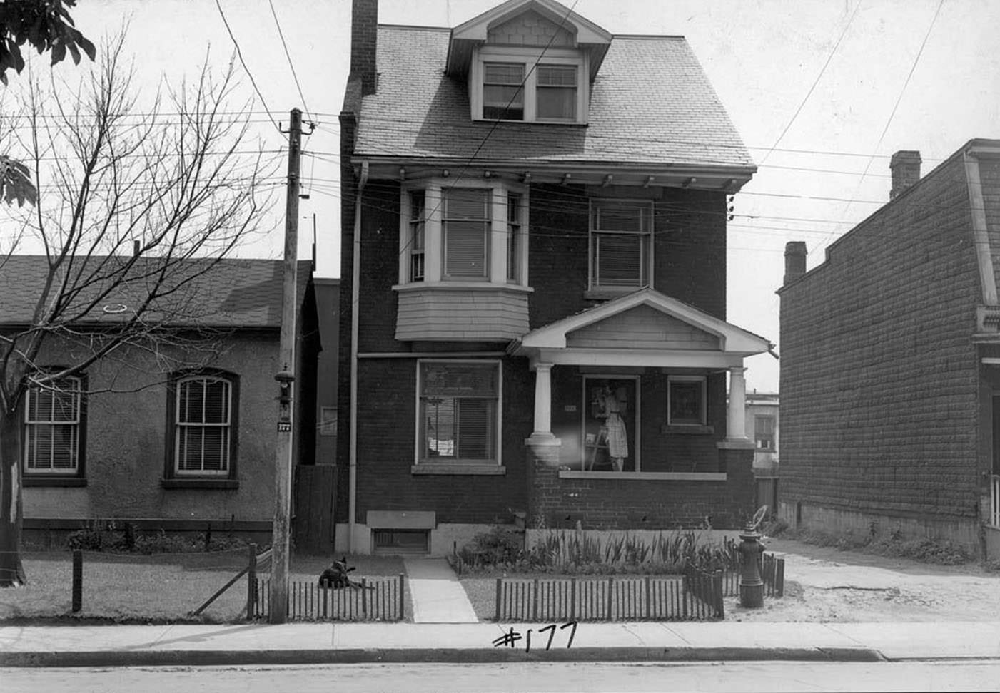 #55 177 Oak Street – July 12, 1948