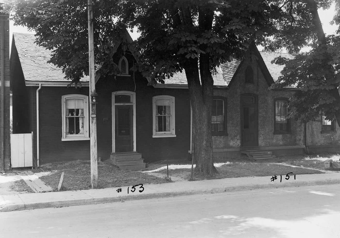 #57 151-53 Oak Street – July 12, 1948