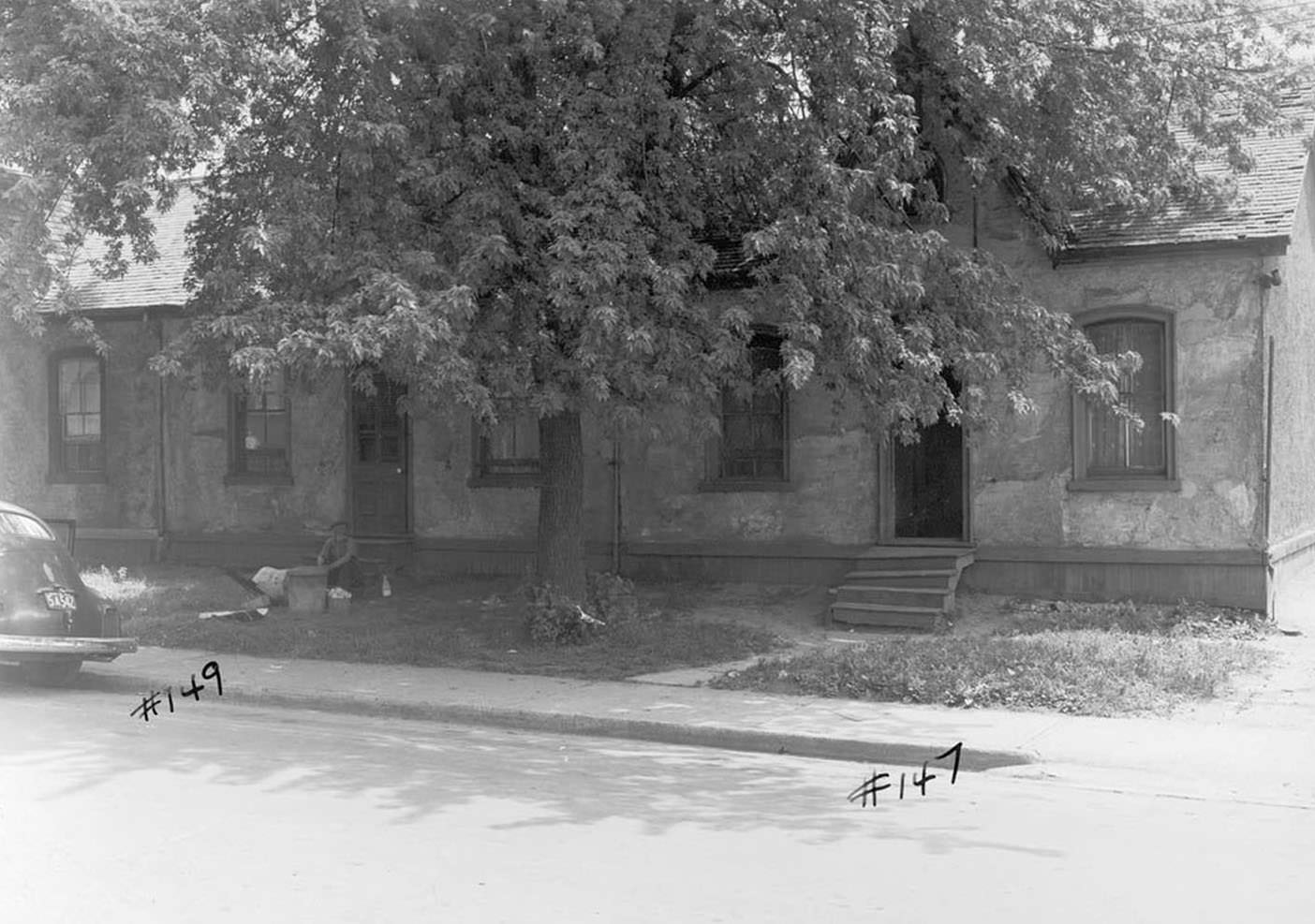 #58 147-49 Oak Street – July 12, 1948