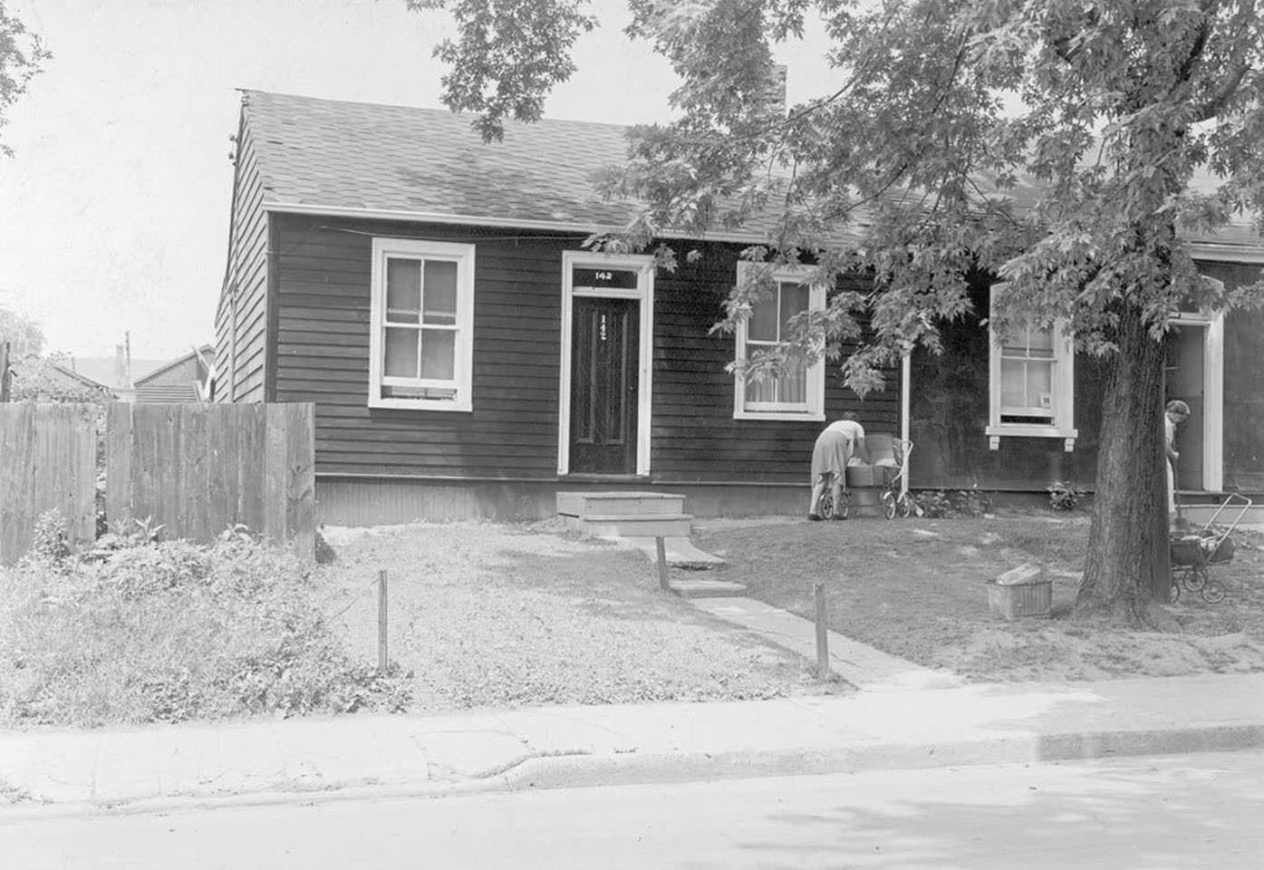 #60 142 Oak Street – July 12, 1948