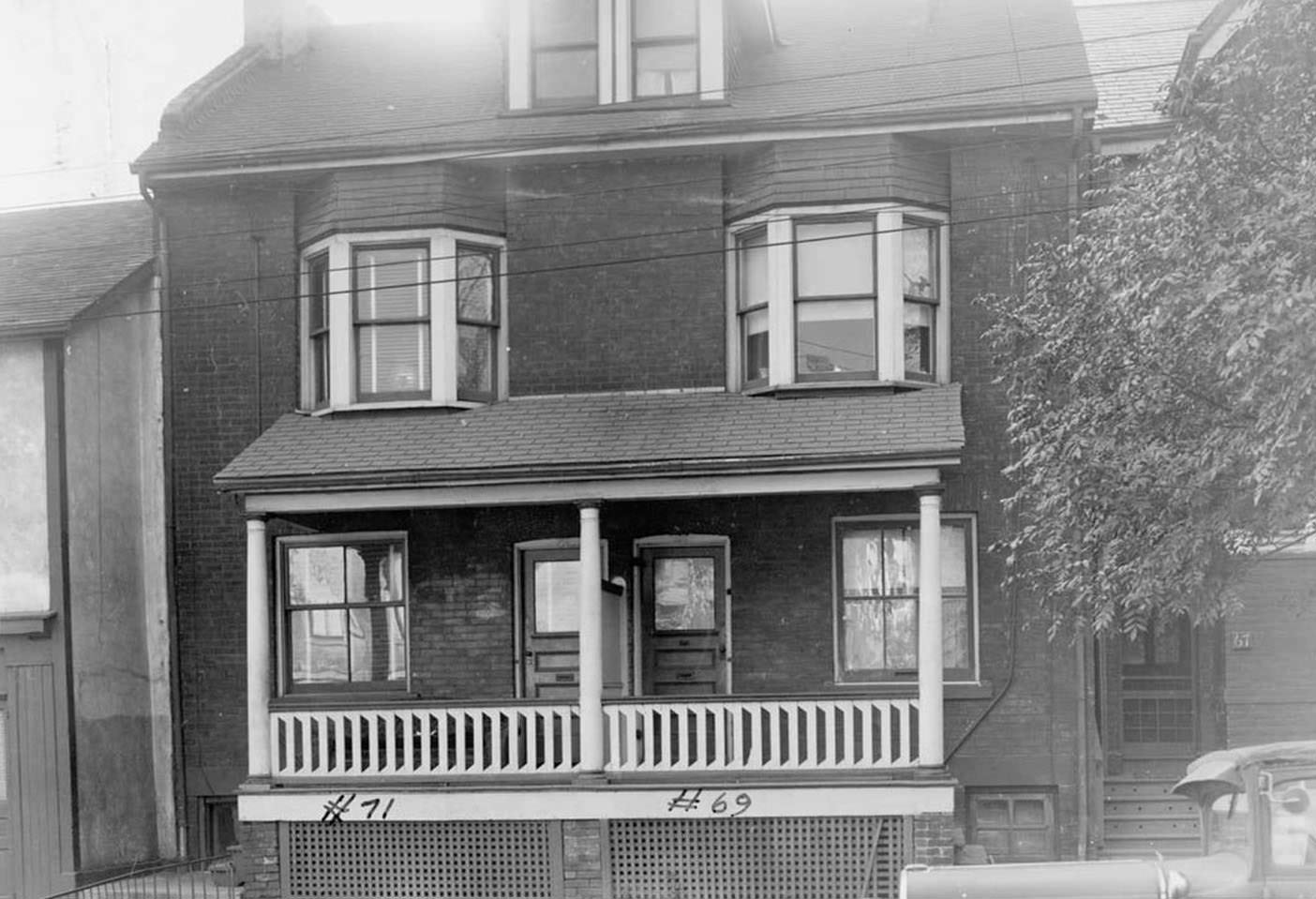 #64 65-71 Oak Street – Nov. 10, 1947