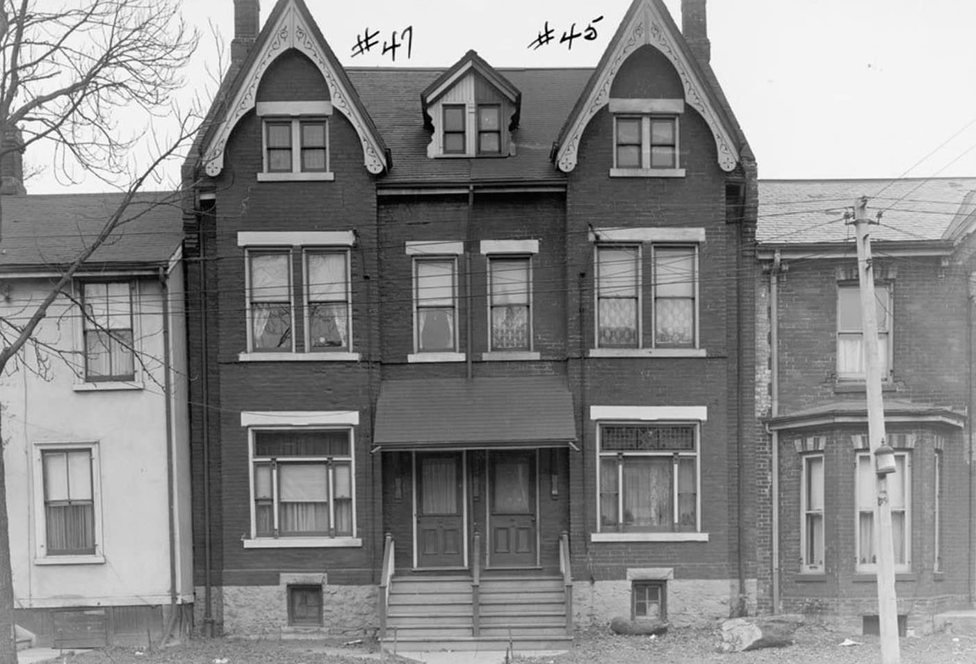 #69 45-47 Oak Street – Nov. 10, 1947