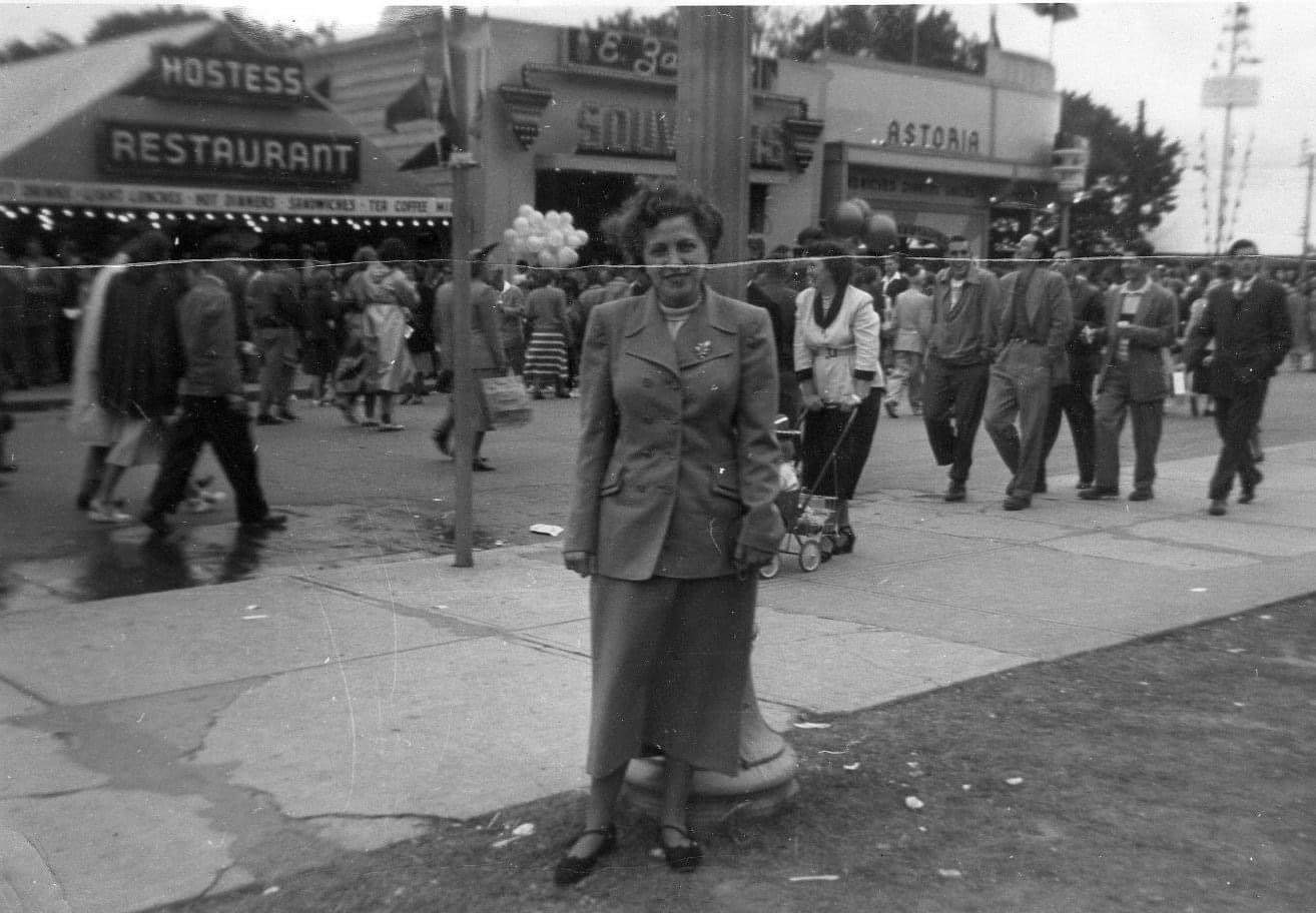 #31 Probably the C.N.E.- 1940s