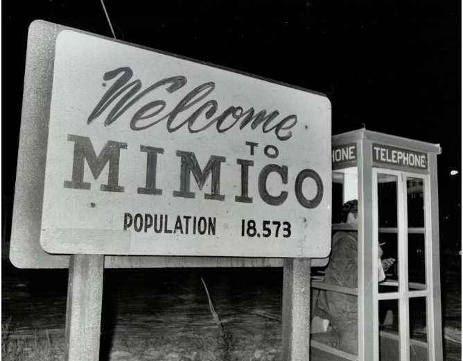 #132 Welcome To Mimico – 1966