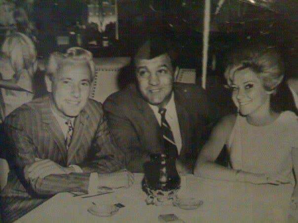 #40 The Golden Nugget at Yonge & Bloor, 1980s