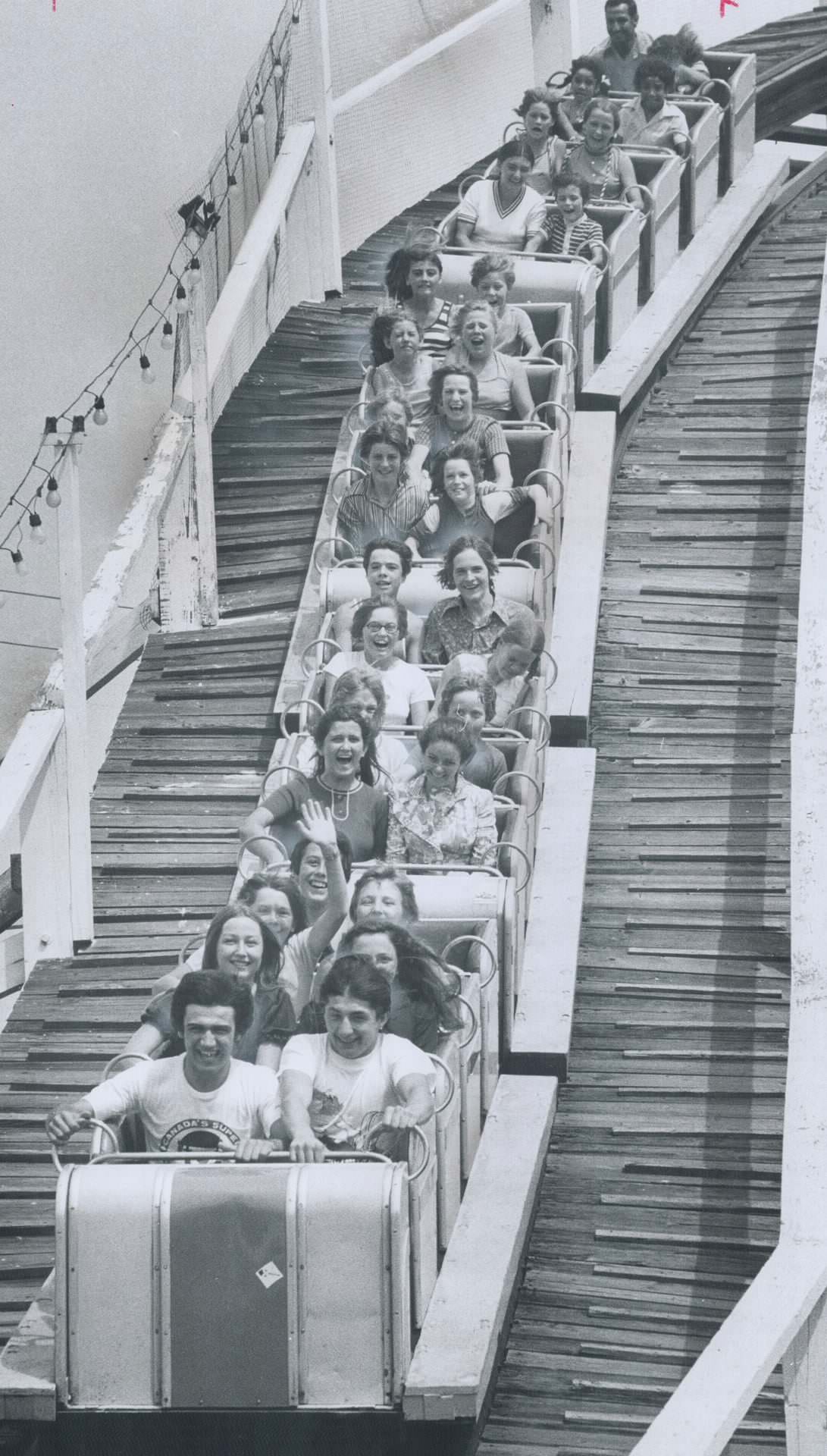 #111 Another year of the C.N.E. has come & gone. Not much to talk about the last couple of years, 1971