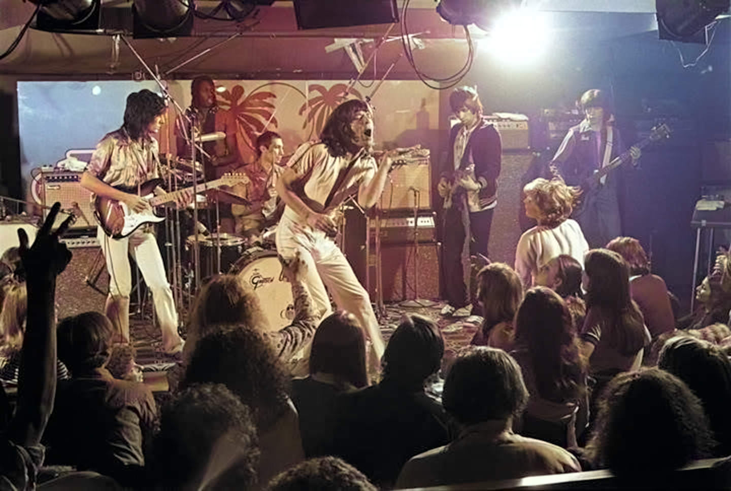 #114 The Rolling Stones at the El Mocambo, 1977