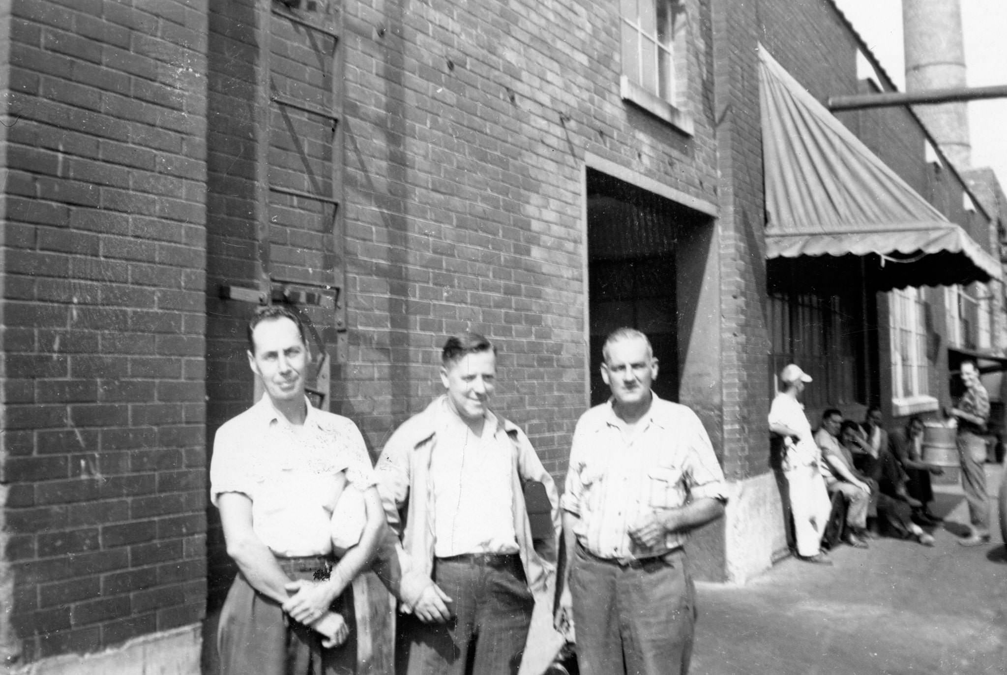 #140 Canada Wire & Cable, Leaside, 1960s