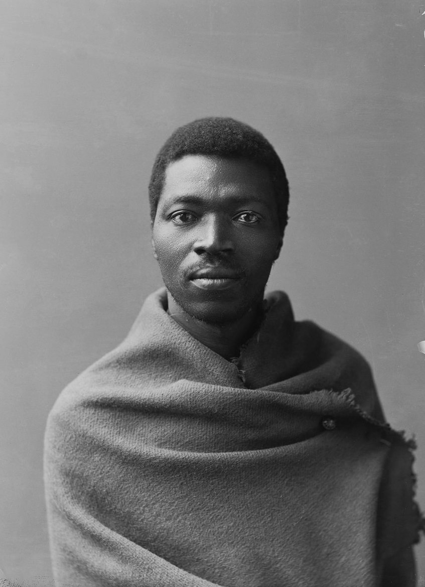 #7 Paul Xiniwe, The African Choir. London, 1891.