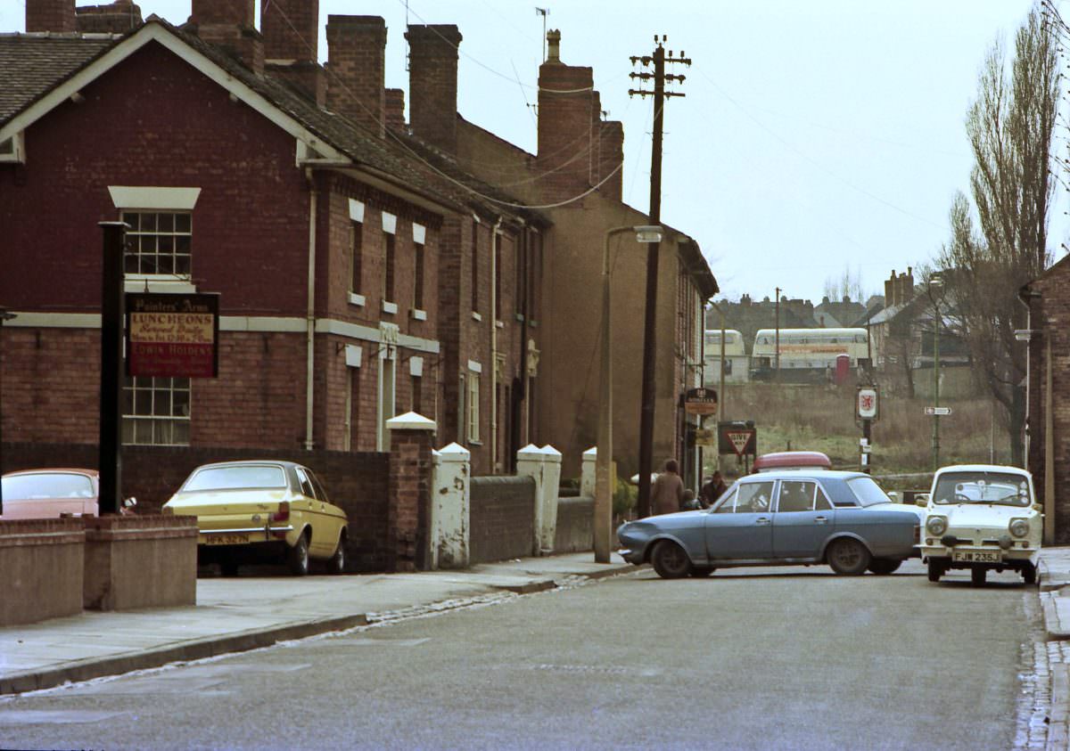#12 Coseley, April 1975