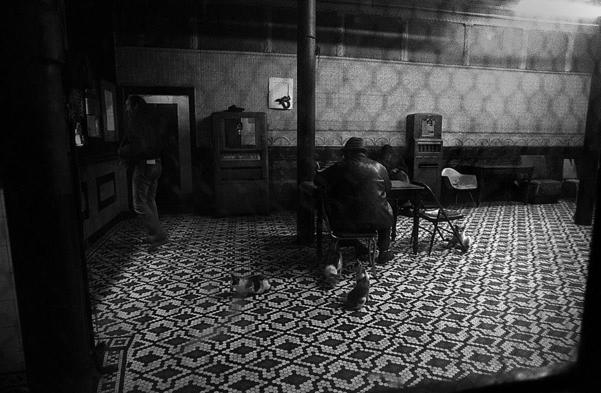 #14 Residence for Alcoholics, 1978